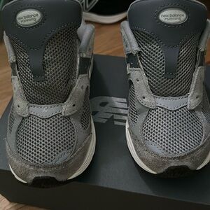 Kids New Balance size 11 1/2 used